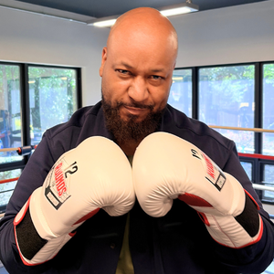 Fundraising Page: Derrick Thompson